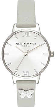 fashion наручные  женские часы Olivia Burton OB16MD93. Коллекция Embellished Strap