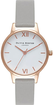 fashion наручные  женские часы Olivia Burton OB16MDW05. Коллекция White Dial
