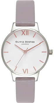 fashion наручные  женские часы Olivia Burton OB16MDW26. Коллекция White Dial