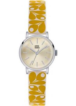 fashion наручные женские часы Orla Kiely OK2037. Коллекция Patricia
