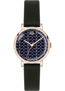 fashion наручные женские часы Orla Kiely OK2070. Коллекция Patricia