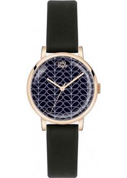 fashion наручные женские часы Orla Kiely OK2070. Коллекция Patricia