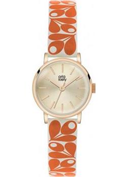 fashion наручные женские часы Orla Kiely OK2078. Коллекция Patricia