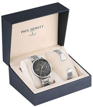 fashion наручные мужские часы Paul Hewitt PH-PM-15-L. Коллекция Chrono Line fashion наручные мужские часы Paul Hewitt PH-PM-15-L. Коллекция Chrono Line