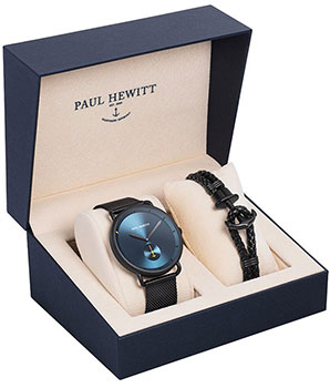 fashion наручные мужские часы Paul Hewitt PH-PM-16-XL. Коллекция Everpulse fashion наручные мужские часы Paul Hewitt PH-PM-16-XL. Коллекция Everpulse