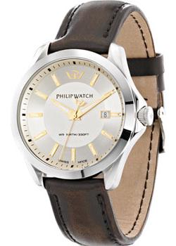 fashion наручные мужские часы Philip watch 8251165002. Коллекция Blaze