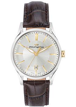 fashion наручные мужские часы Philip watch 8251180004. Коллекция Sunray