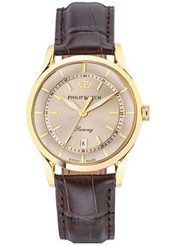fashion наручные мужские часы Philip watch 8251180006. Коллекция Sunray