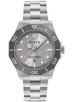 fashion наручные мужские часы Philipp Plein PW2GA0326. Коллекция Aquastorm