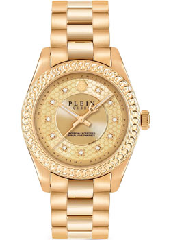 fashion наручные женские часы Philipp Plein PW7FA0526. Коллекция Queen