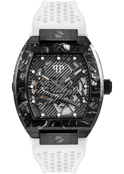 fashion наручные  мужские часы Philipp Plein PWBAA1122. Коллекция Skeleton Sport Master
