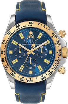 fashion наручные  мужские часы Philipp Plein PWCAA0121. Коллекция The Nobile