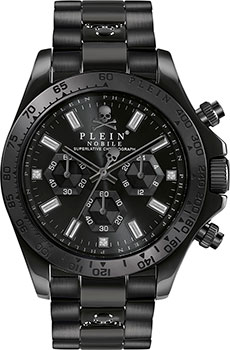 fashion наручные  мужские часы Philipp Plein PWCAA0421. Коллекция The Nobile