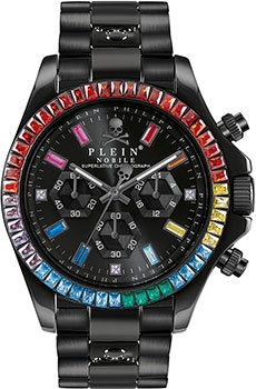 fashion наручные  мужские часы Philipp Plein PWCAA0721. Коллекция The Nobile