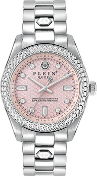 fashion наручные  женские часы Philipp Plein PWDAA0321. Коллекция Queen