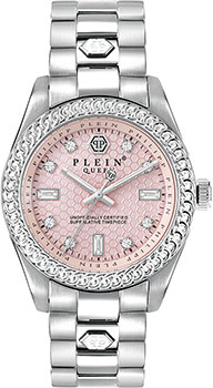 fashion наручные  женские часы Philipp Plein PWDAA0321. Коллекция Queen