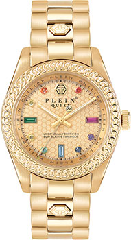fashion наручные  женские часы Philipp Plein PWDAA0721. Коллекция Queen
