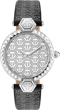 Philipp Plein fashion наручные  женские часы Philipp Plein PWEAA0121. Коллекция Plein Couture