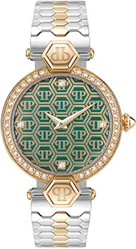 fashion наручные  женские часы Philipp Plein PWEAA0621. Коллекция Plein Couture