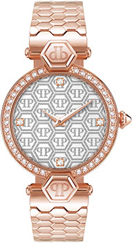 fashion наручные  женские часы Philipp Plein PWEAA0821. Коллекция Plein Couture
