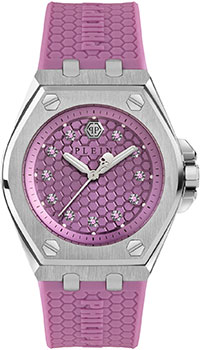 Philipp Plein fashion наручные  женские часы Philipp Plein PWJAA0222. Коллекция Extreme
