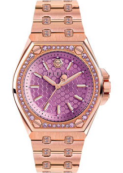 fashion наручные  женские часы Philipp Plein PWJAA0922. Коллекция Extreme Lady