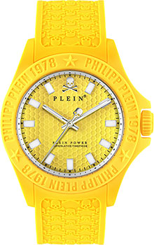 fashion наручные  мужские часы Philipp Plein PWKAA1021. Коллекция Plein Power