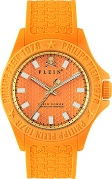fashion наручные  мужские часы Philipp Plein PWKAA1221. Коллекция Plein Power