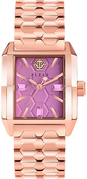 fashion наручные  женские часы Philipp Plein PWMAA0722. Коллекция Offshore Square