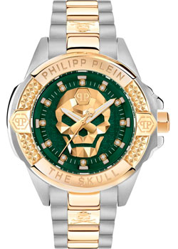 fashion наручные  мужские часы Philipp Plein PWNAA0622. Коллекция The Skull Genderless