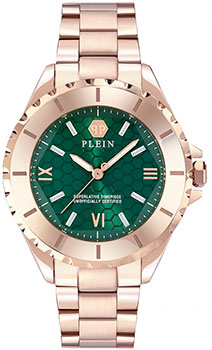 Philipp Plein fashion наручные  женские часы Philipp Plein PWPOA0824. Коллекция Plein Heaven