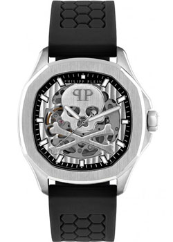 fashion наручные  мужские часы Philipp Plein PWRAA0123. Коллекция Plein Philipp