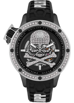 fashion наручные  мужские часы Philipp Plein PWUAA0123. Коллекция Plein Rich