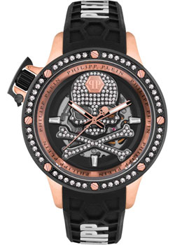 fashion наручные  мужские часы Philipp Plein PWUAA0223. Коллекция Plein Rich