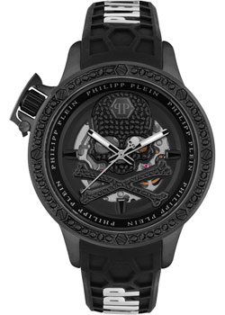 fashion наручные  мужские часы Philipp Plein PWUAA0423. Коллекция Plein Rich