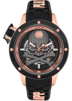 fashion наручные  мужские часы Philipp Plein PWUAA0623. Коллекция Plein Rich