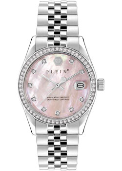 fashion наручные  женские часы Philipp Plein PWYAA0123. Коллекция Date Superlative