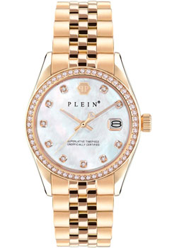 fashion наручные  женские часы Philipp Plein PWYAA0323. Коллекция Date Superlative