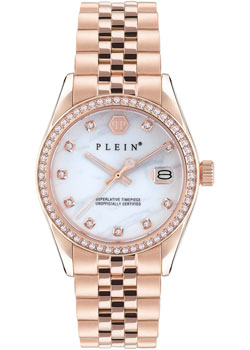 fashion наручные  женские часы Philipp Plein PWYAA0623. Коллекция Date Superlative