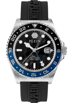 fashion наручные  мужские часы Philipp Plein PWYBA0123. Коллекция GMT-I Challenger