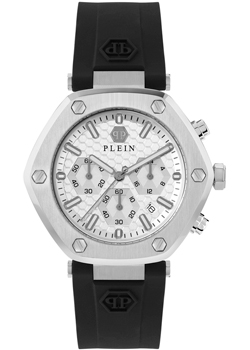 fashion наручные  мужские часы Philipp Plein PWZBA0123. Коллекция The Hexagon