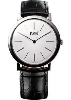 Швейцарские наручные мужские часы Piaget G0A29112. Коллекция Altiplano