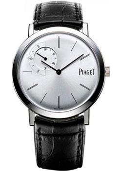 Швейцарские наручные мужские часы Piaget G0A33112. Коллекция Altiplano
