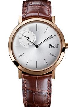 Швейцарские наручные мужские часы Piaget G0A34113. Коллекция Altiplano