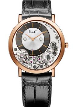 Швейцарские наручные мужские часы Piaget G0A39110. Коллекция Altiplano