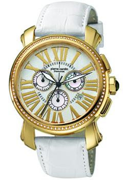 fashion наручные женские часы Pierre Cardin PC069311D13. Коллекция Ladies