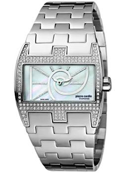 fashion наручные женские часы Pierre Cardin PC100162D02. Коллекция Ladies