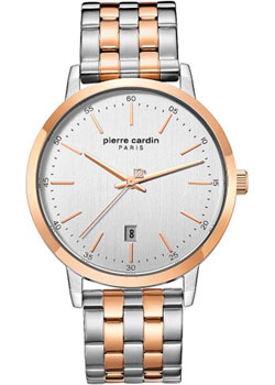 fashion наручные  мужские часы Pierre Cardin PC902221F12. Коллекция Gents