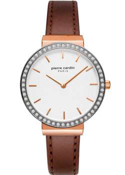 fashion наручные  женские часы Pierre Cardin PC902352F03. Коллекция Ladies