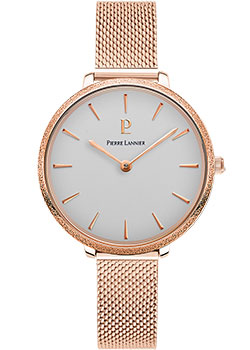 fashion наручные  женские часы Pierre Lannier 004G928. Коллекция Caprice